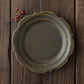Plate 18.5cm Bworn | Furutani Pottery