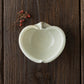 Apple Bowl SS White｜Furutani Pottery