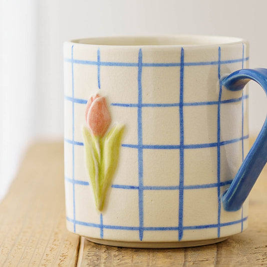 Tulip Mug K | Oya Sairi