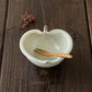 Apple Bowl SS White｜Furutani Pottery