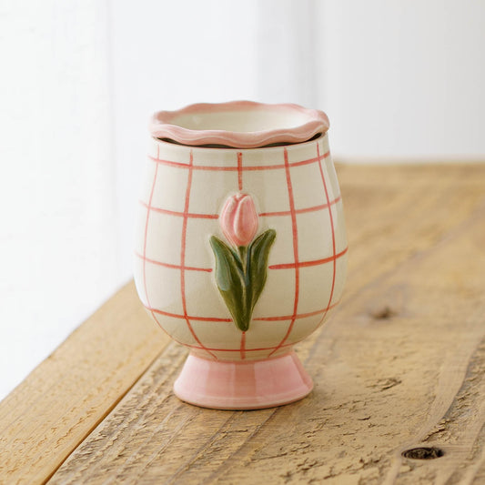 Tulip Hydroponic Cultivation Pot B | Oya Sairi