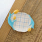 Tulip small plate M | Oya Sairi