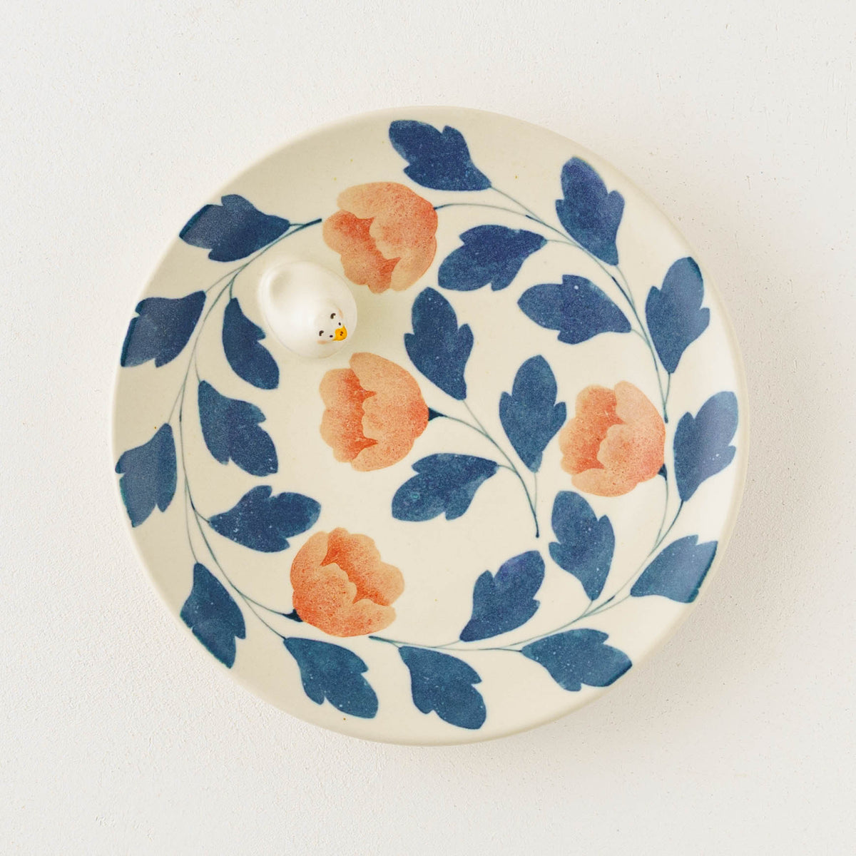 Plate duck | Ayano Arai