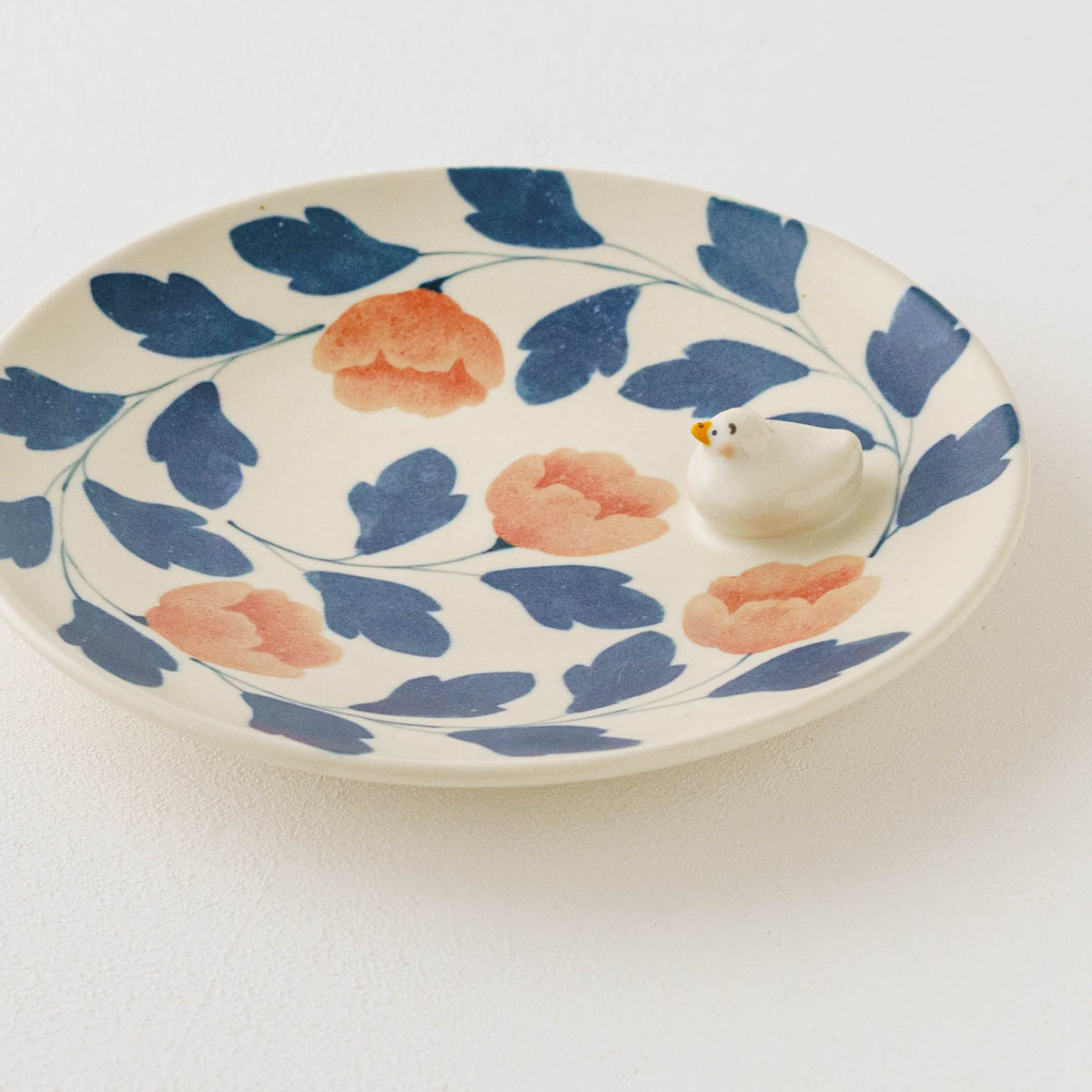 Plate duck | Ayano Arai