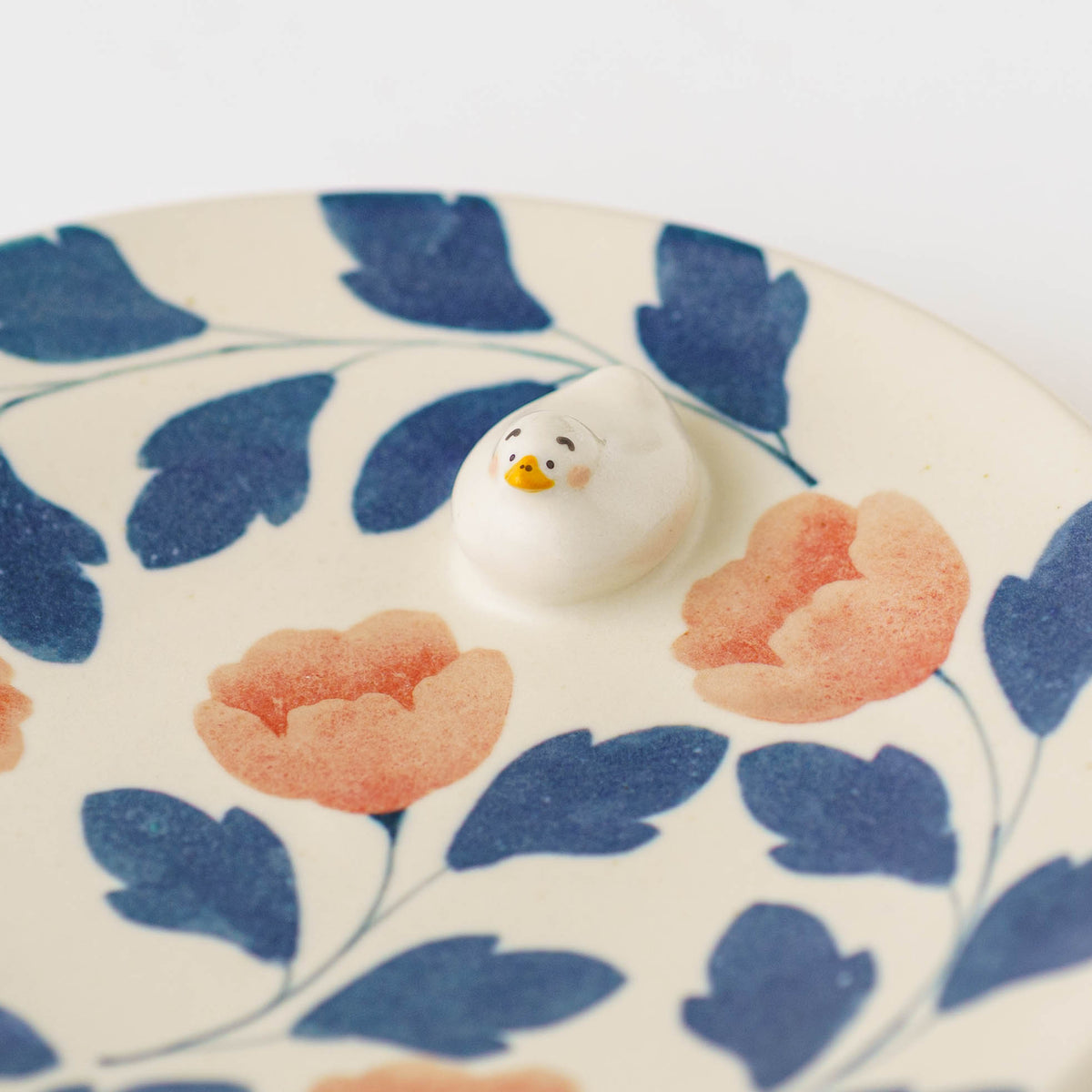 Plate duck | Ayano Arai