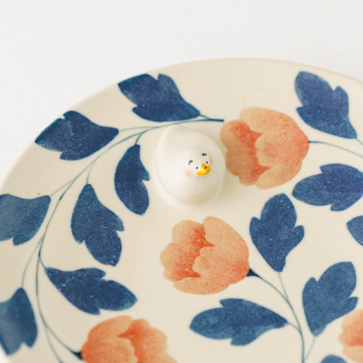 Plate duck | Ayano Arai