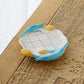 Tulip small plate M | Oya Sairi