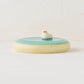 Duck Incense Dish Set - Pond | Ayano Arai