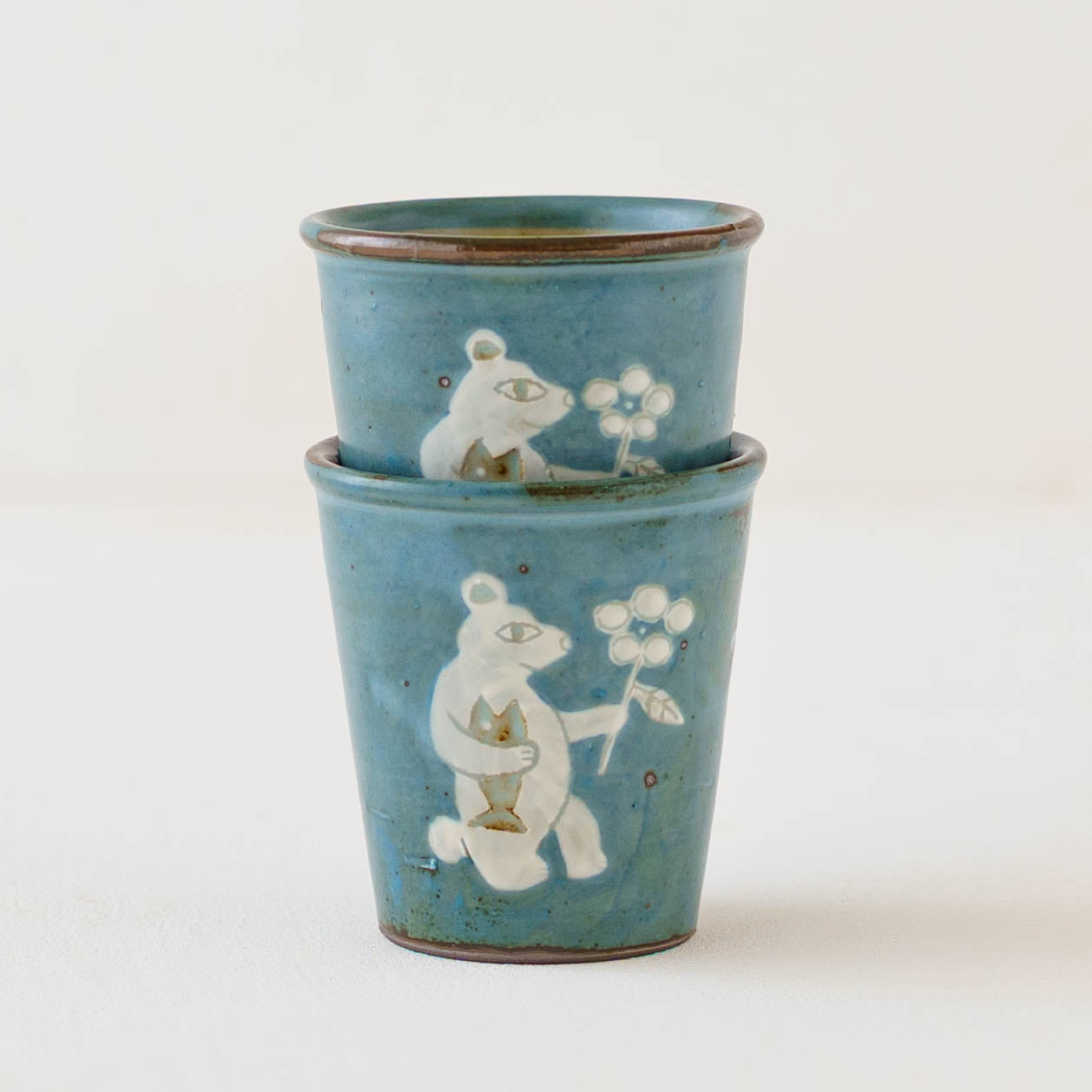 Cup bear | Satsukigama