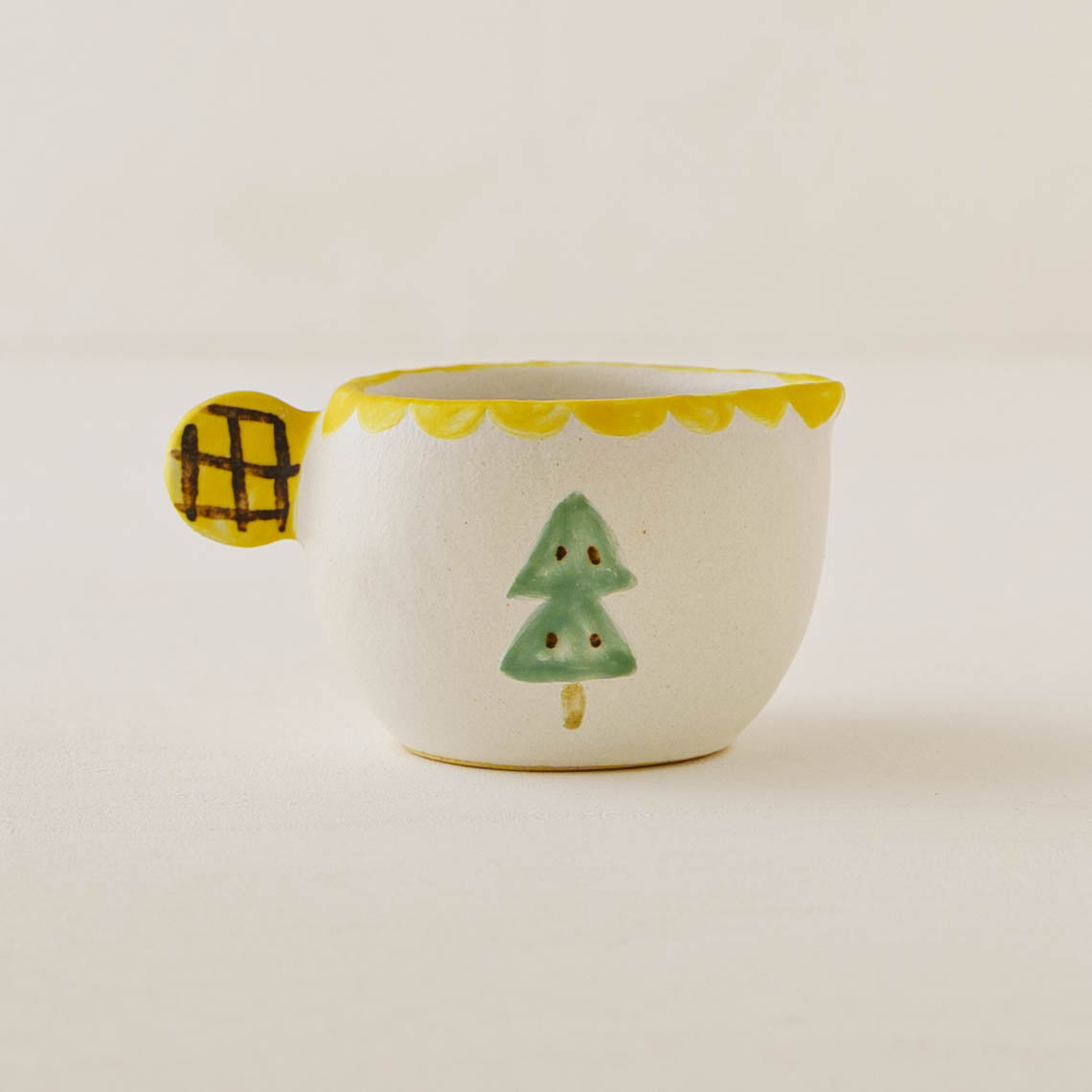 Milk pitcher rabbit | Aki Ota
