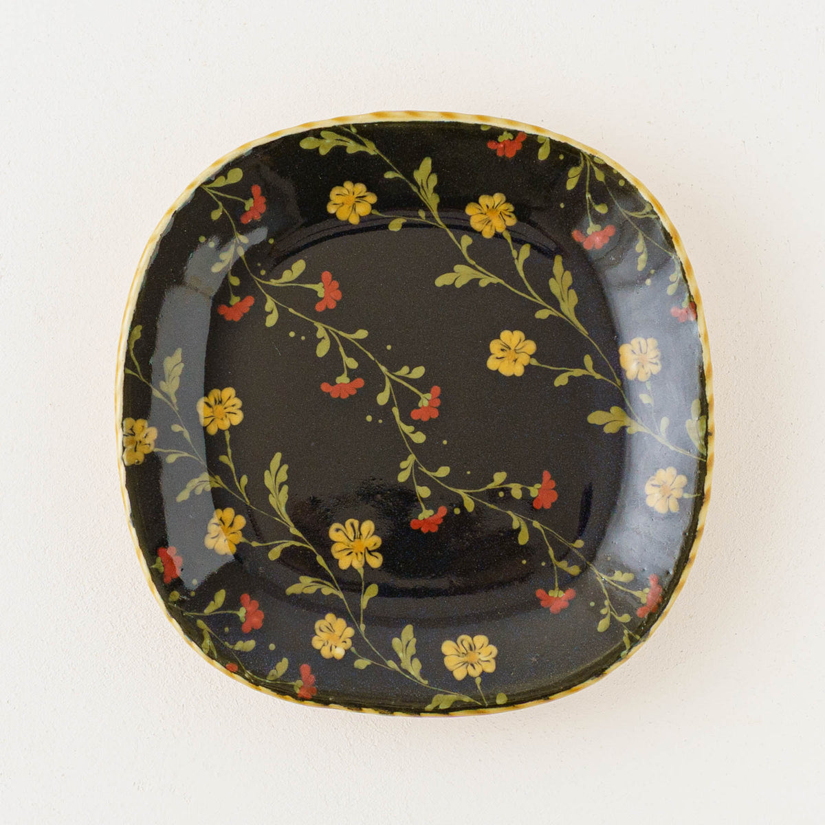 Square Plates | Ayano Arai