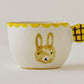 Milk pitcher rabbit | Aki Ota
