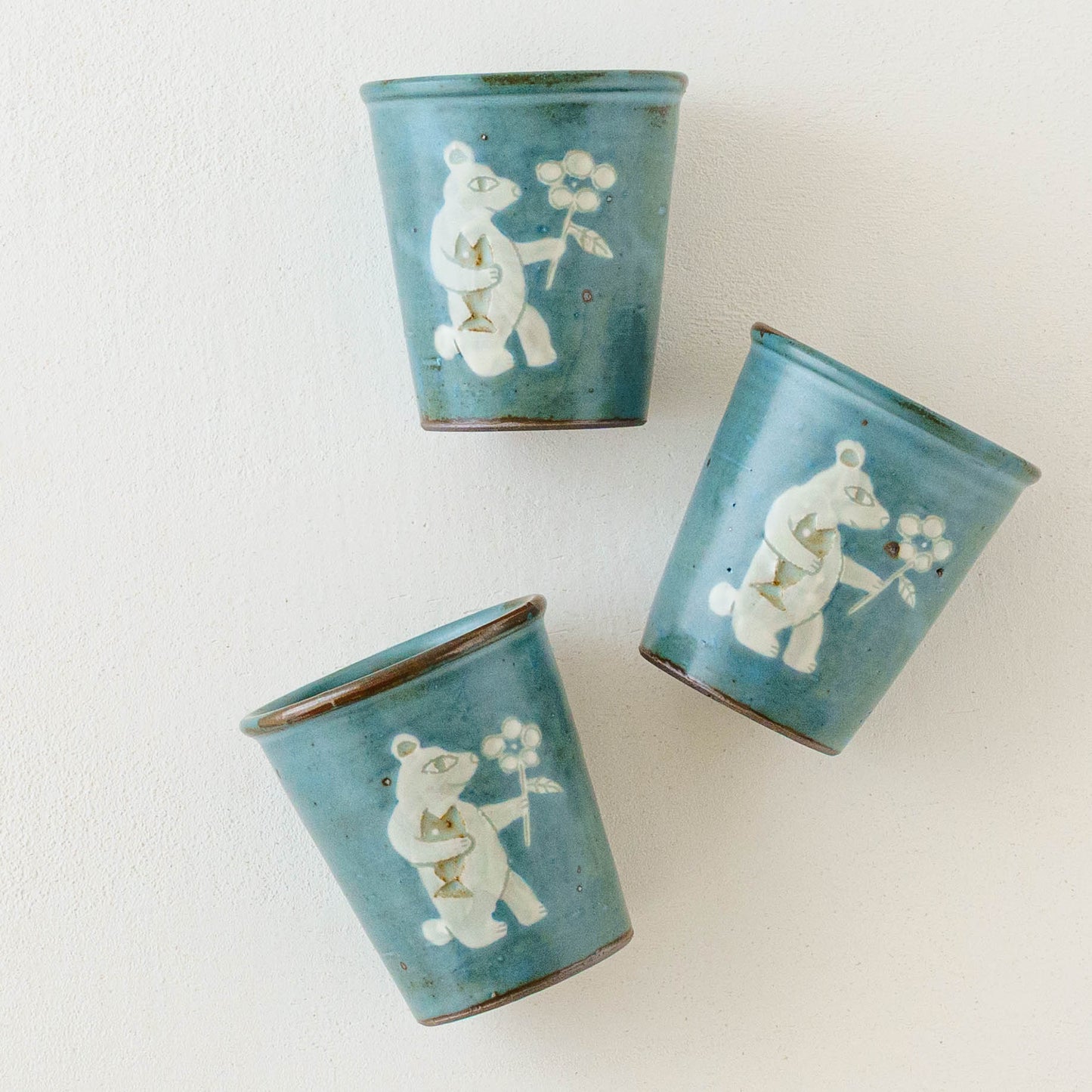 Cup bear | Satsukigama