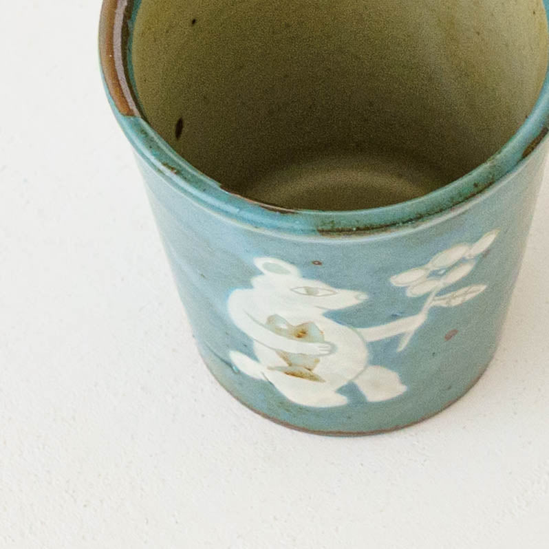 Cup bear | Satsukigama