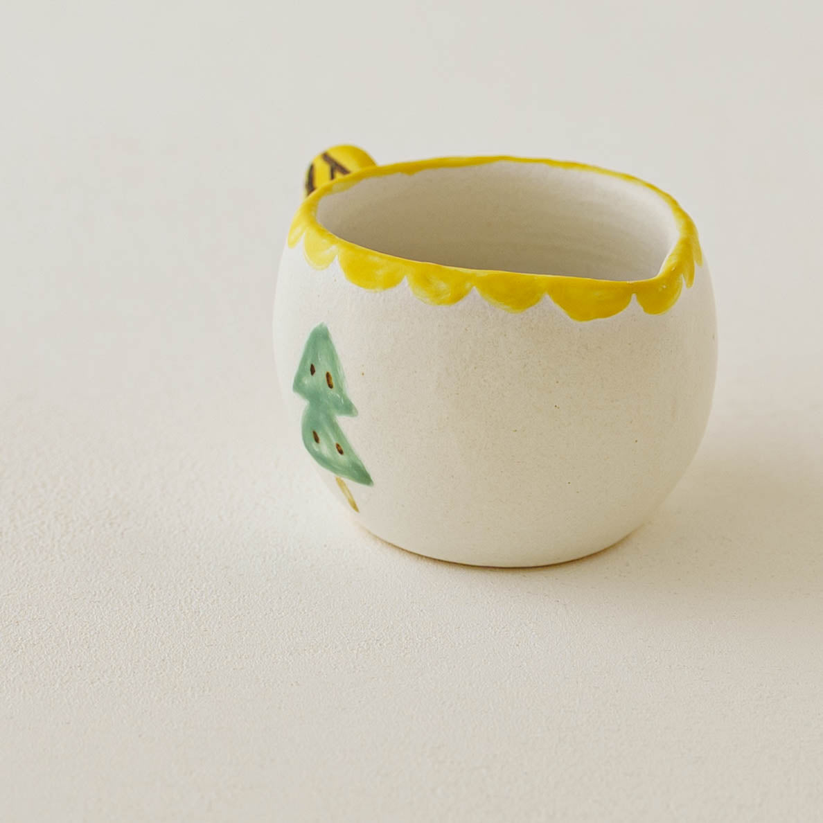 Milk pitcher rabbit | Aki Ota