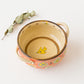 増山文さんのスープカップMレトロ赤