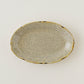 Oval plate M | Hana Craft