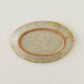 Oval plate M | Hana Craft
