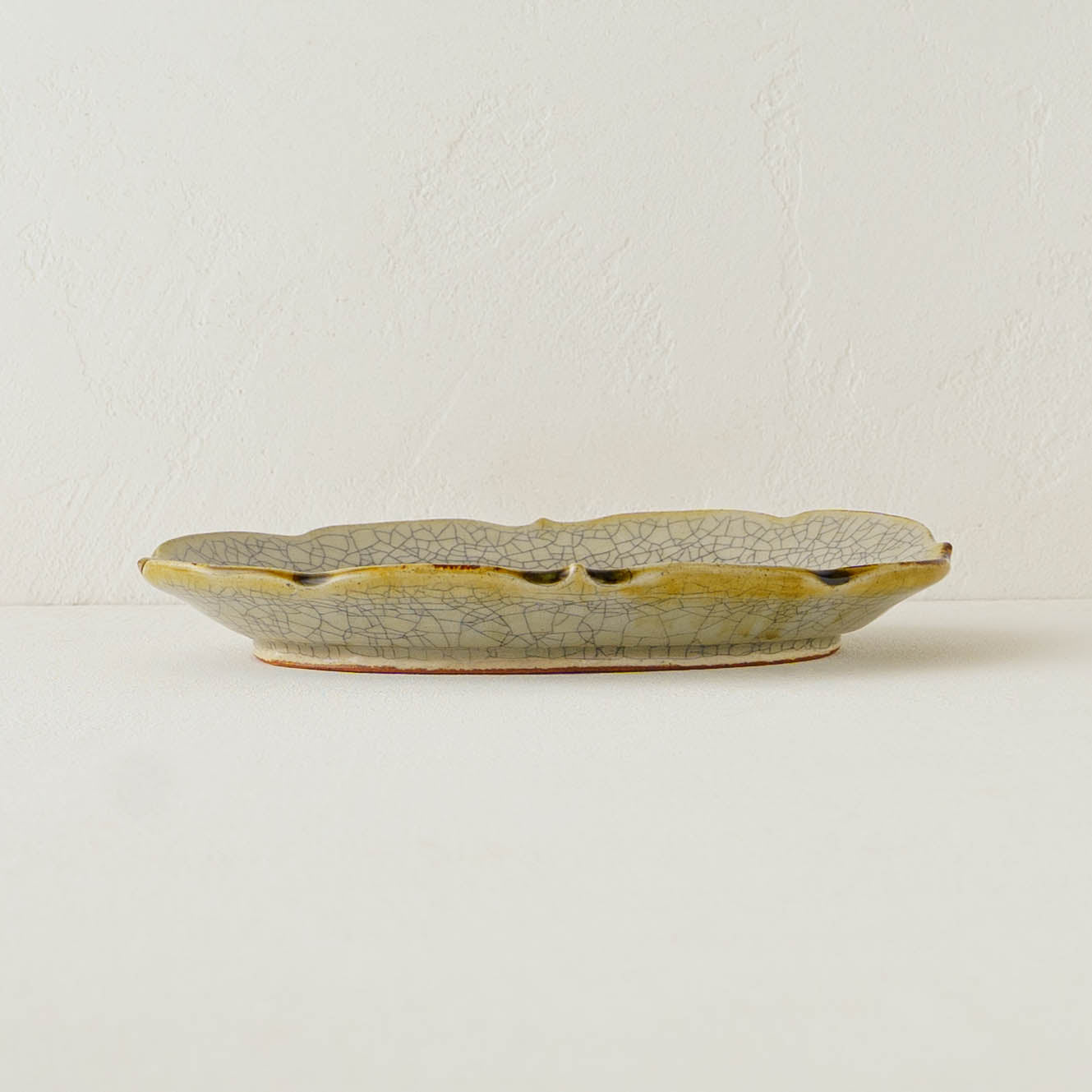 Oval plate M | Hana Craft