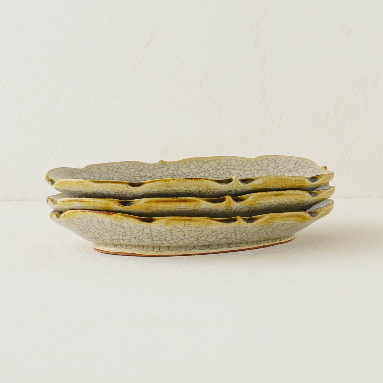 Oval plate M | Hana Craft