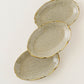 Oval plate M | Hana Craft