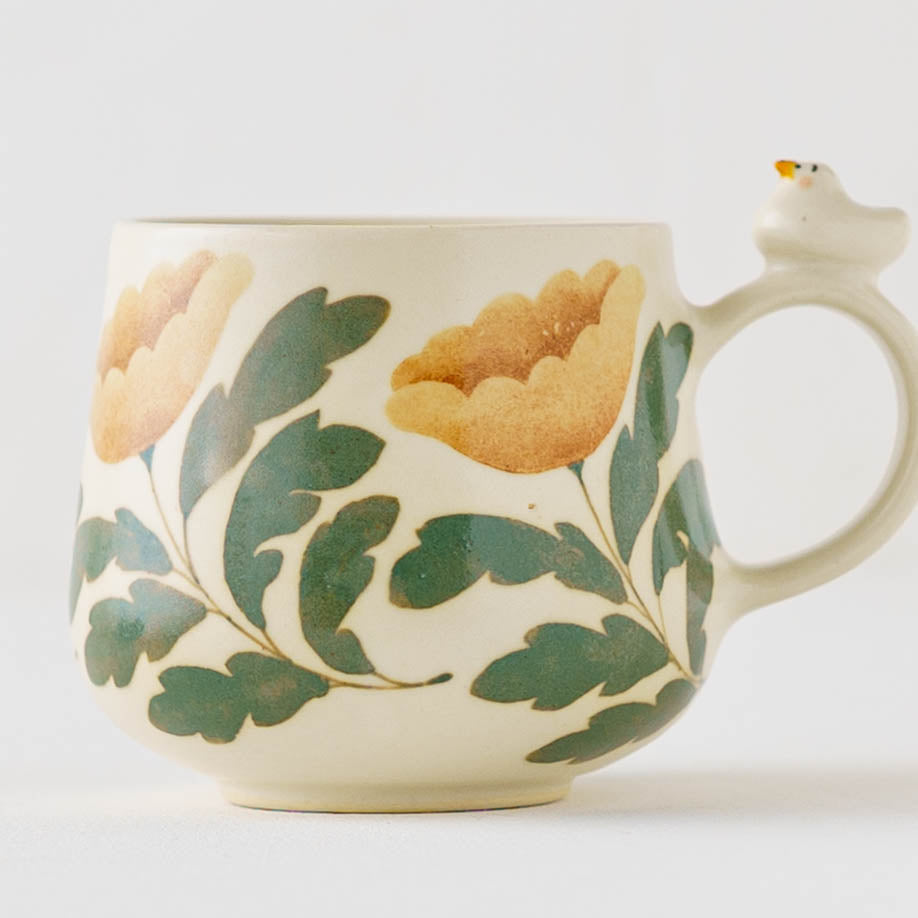 Duck Mug B | Ayano Arai