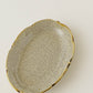 Oval plate M | Hana Craft