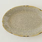 Oval plate M | Hana Craft