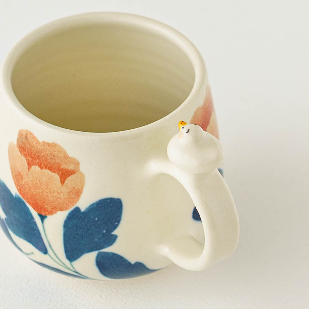 Mug duck A | Ayano Arai