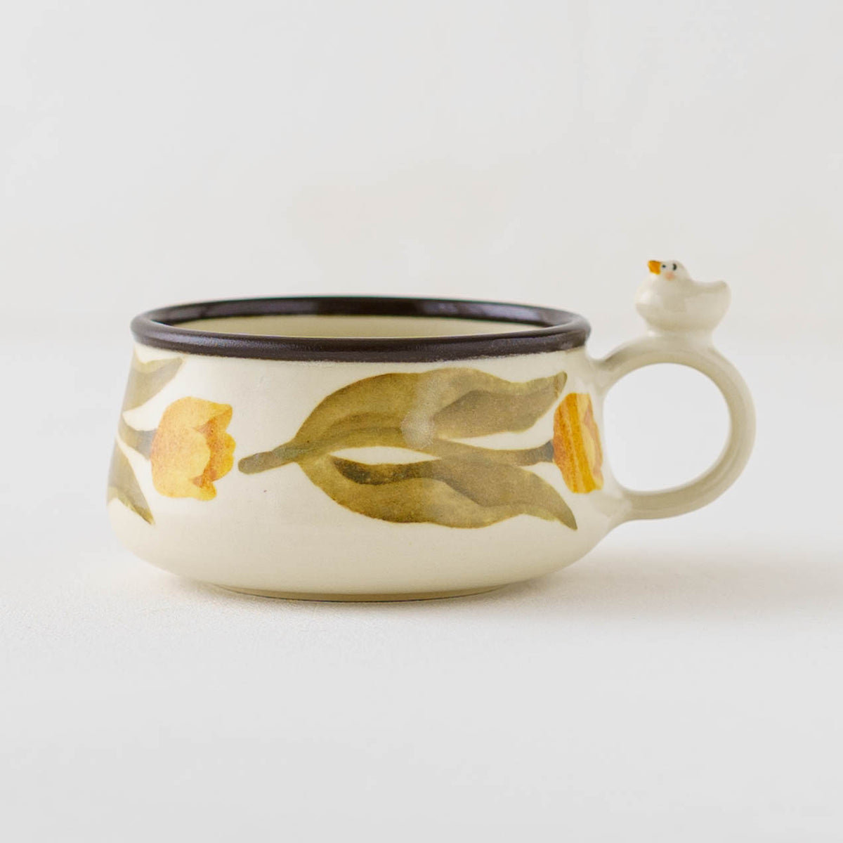  Soup Cup duck B | Ayano Arai