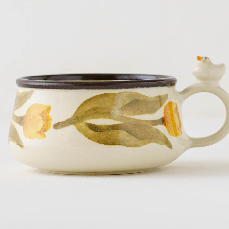  Soup Cup duck B | Ayano Arai