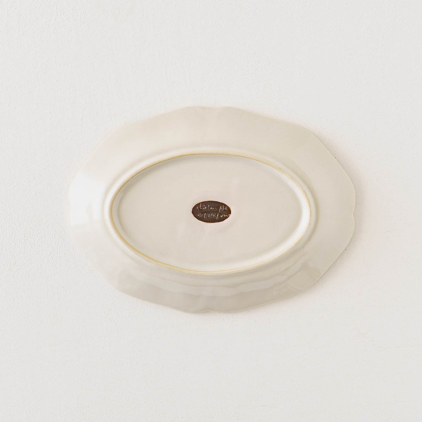 Oval lemon Small  B | Shintaro Abe