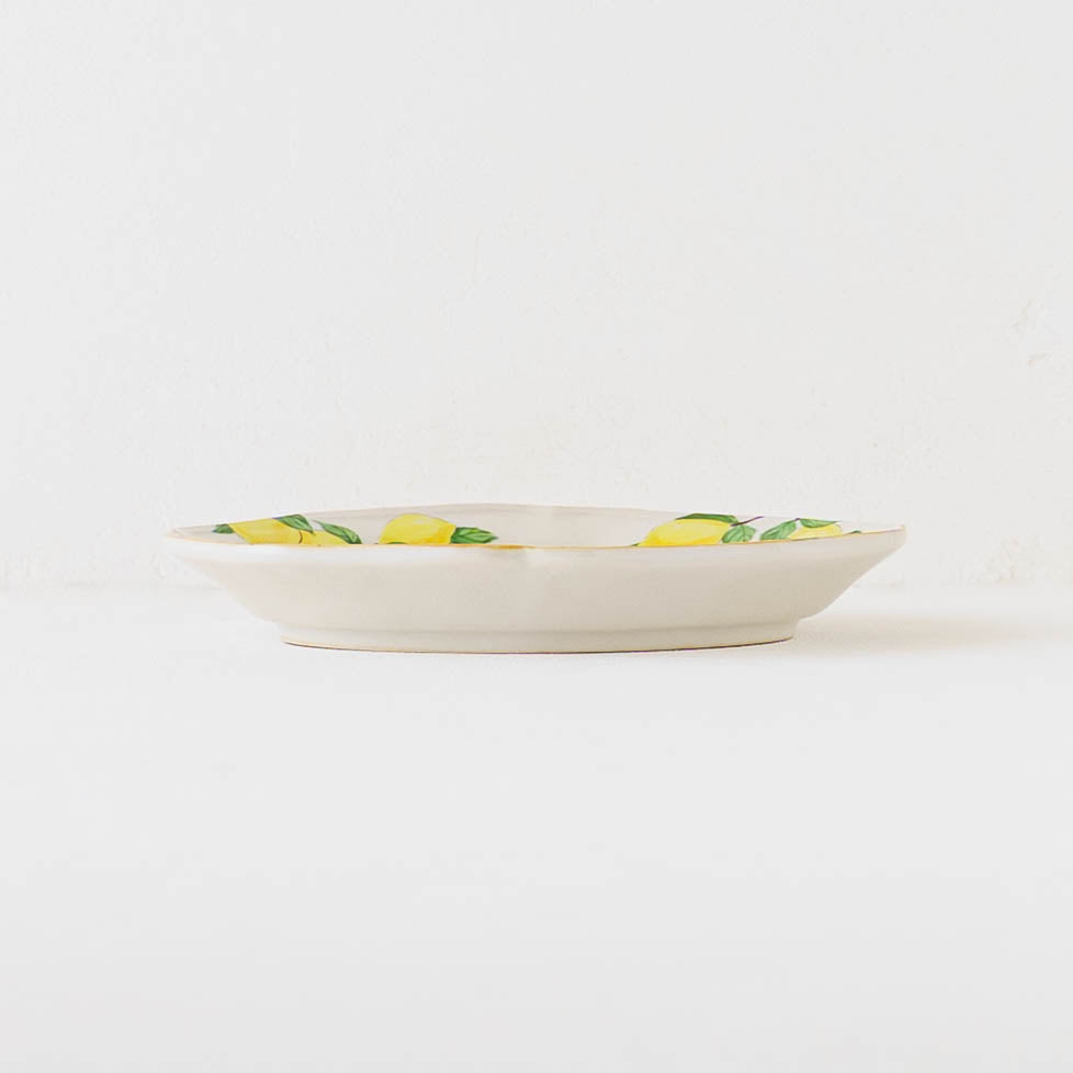 Oval lemon Small  B | Shintaro Abe