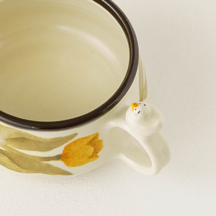  Soup Cup duck B | Ayano Arai