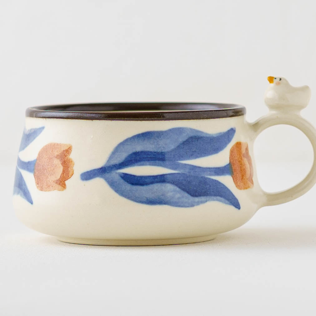 Soup Cup duck A | Ayano Arai