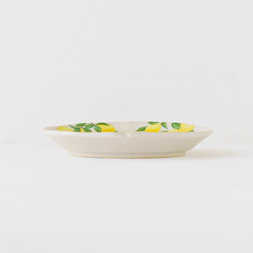 Oval lemon Small  C | Shintaro Abe