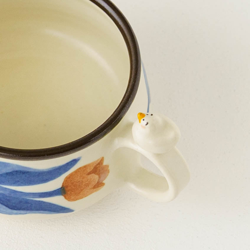 Soup Cup duck A | Ayano Arai