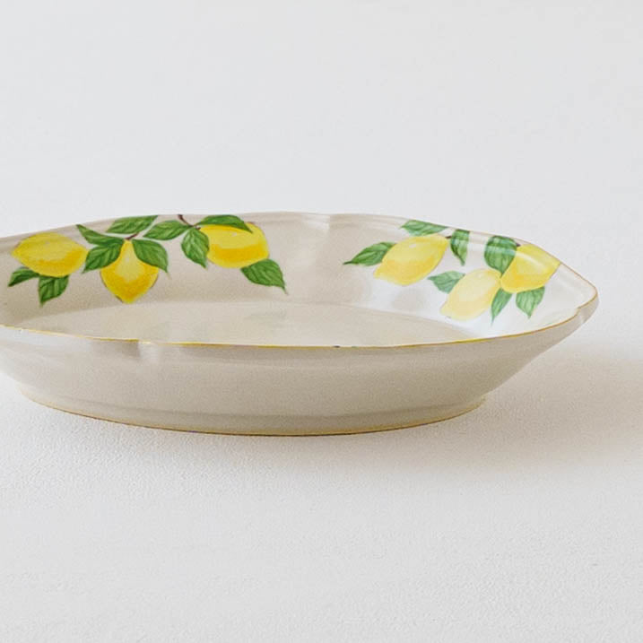 Oval lemon Small  C | Shintaro Abe