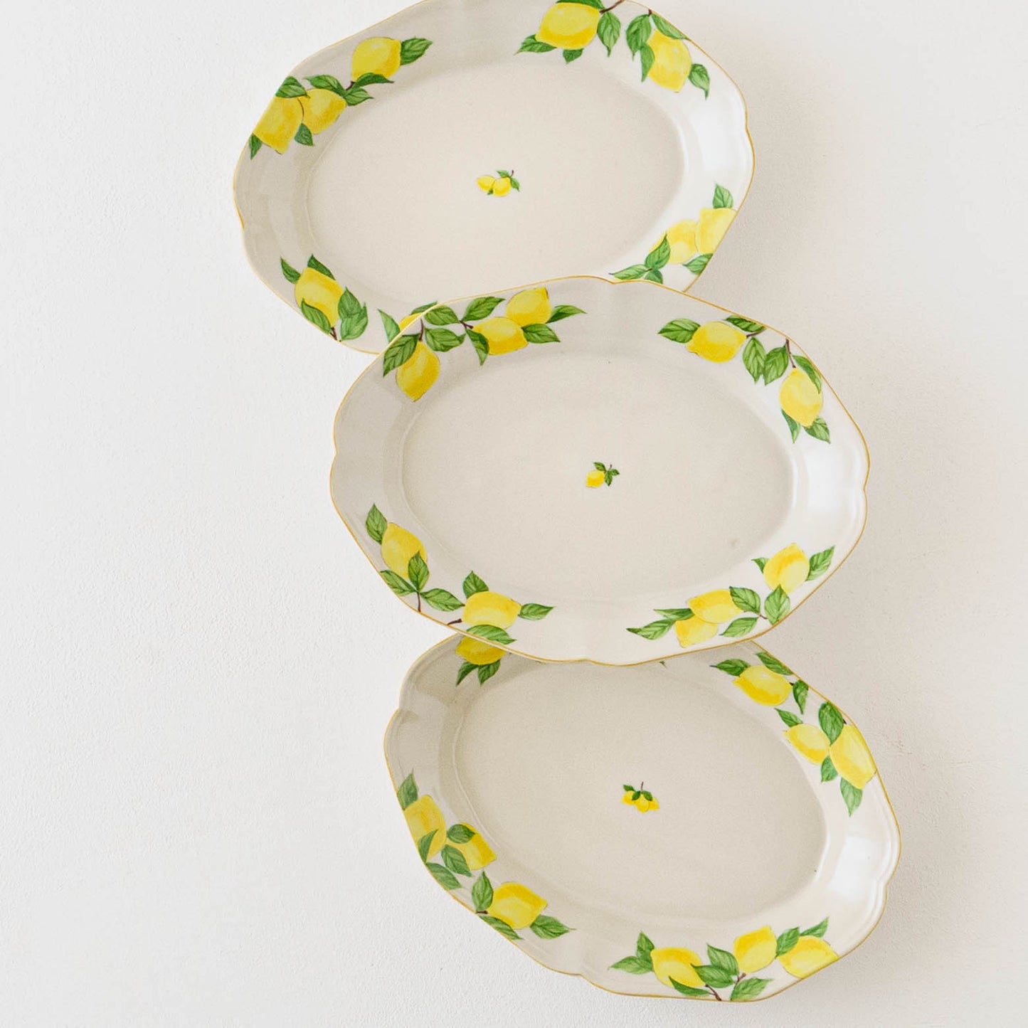 Oval lemon Small  B | Shintaro Abe