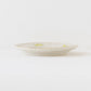 Margaret Rim Plate 18cm Lemon A | Shintaro Abe 