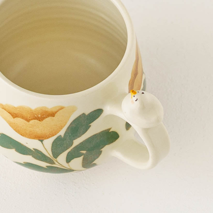 Duck Mug B | Ayano Arai