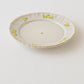 Margaret Rim Plate 18cm Lemon A | Shintaro Abe 