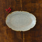 Oval plate M | Hana Craft