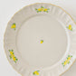 Margaret Rim Plate 18cm Lemon A | Shintaro Abe 