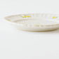 Margaret Rim Plate 18cm Lemon B | Shintaro Abe 