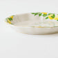 Plate 21cm Lemon A | Shintaro Abe