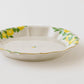 Plate 21cm Lemon A | Shintaro Abe