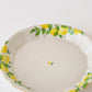 Plate 21cm Lemon A | Shintaro Abe