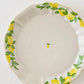 Plate 21cm Lemon A | Shintaro Abe