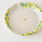 Plate 21cm Lemon B | Shintaro Abe